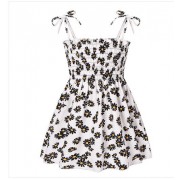 Сарафан для девочек на резинке