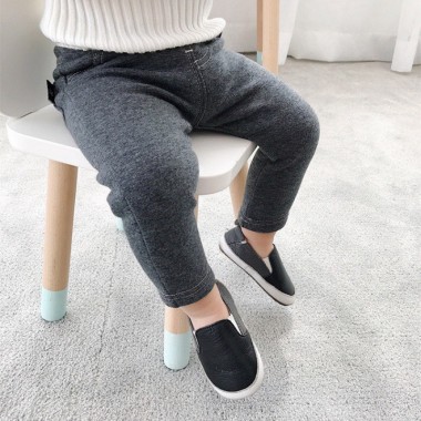 Брюки утепленные (серые)