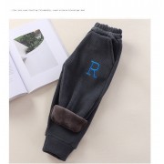 Брюки утепленные