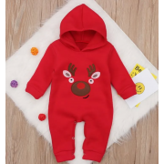 Комбинезон новогодний