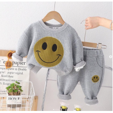 Комплект-двойка со смайлом