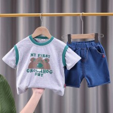 Комплект- двойка летний