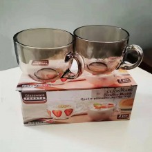 ТД 089 Набор стеклянных кружек