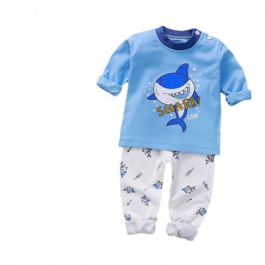 Пижама в ассортименте , Акуленок